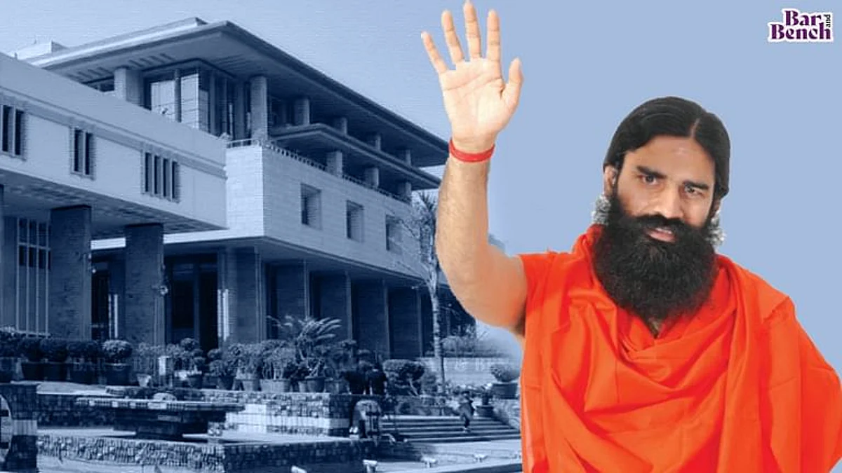 Baba Ramdev and Delhi High Court
