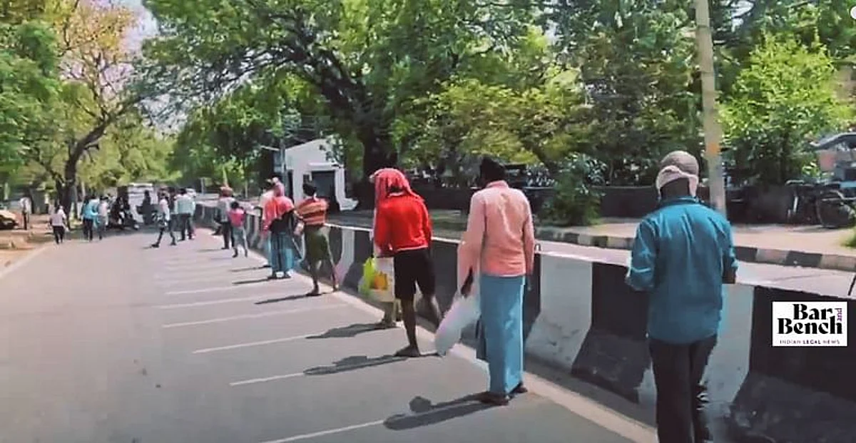 ವಸತಿರಹಿತರು ದೇಶಕ್ಕಾಗಿ ದುಡಿಯಬೇಕು, ಸರ್ಕಾರ ಎಲ್ಲವನ್ನೂ ಒದಗಿಸಲಾಗದು: ಬಾಂಬೆ ಹೈಕೋರ್ಟ್