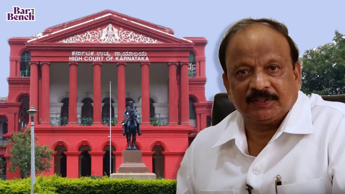 ಐಎಂಎ ಹಗರಣ: ರೋಷನ್ ಬೇಗ್ ಆಸ್ತಿ ಜಪ್ತಿಗೆ ಮುಂದಾಗಿರುವುದಾಗಿ ಕರ್ನಾಟಕ ಹೈಕೋರ್ಟ್ಗೆ ತಿಳಿಸಿದ ಸರ್ಕಾರ