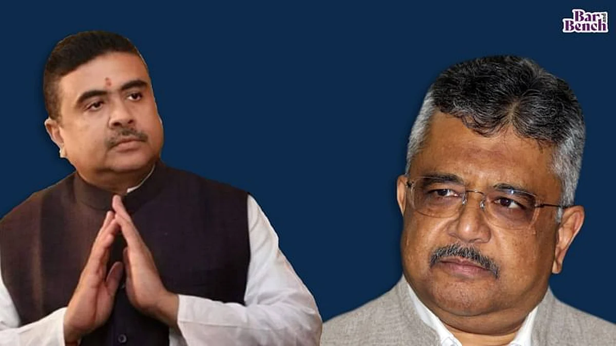 ನಾರದ ಪ್ರಕರಣದ ಆರೋಪಿ ಸುವೇಂದು ಭೇಟಿಯ ದೃಶ್ಯಗಳನ್ನು ಮೆಹ್ತಾ ಬಹಿರಂಗಗೊಳಿಸಲಿ: ರಾಷ್ಟ್ರಪತಿಗೆ ಟಿಎಂಸಿ ಸಂಸದರ ಪತ್ರ