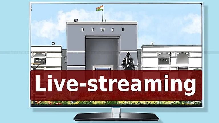 Gujarat High Court, live-streaming