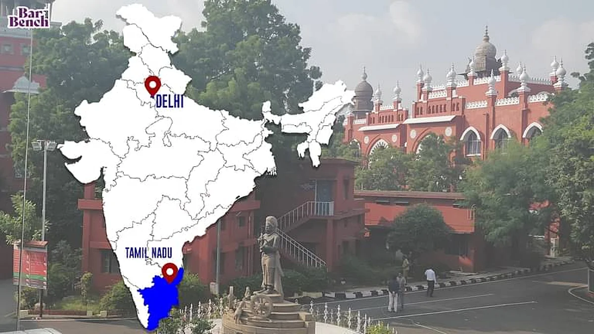 ಜನಸಂಖ್ಯೆ ನಿಯಂತ್ರಿಸಿದ ಕಾರಣಕ್ಕೆ ಲೋಕಸಭಾ ಸ್ಥಾನಗಳ ಕಳೆದುಕೊಂಡ ತಮಿಳುನಾಡಿಗೆ ಪರಿಹಾರ ನೀಡಬೇಕು: ಮದ್ರಾಸ್ ಹೈಕೋರ್ಟ್