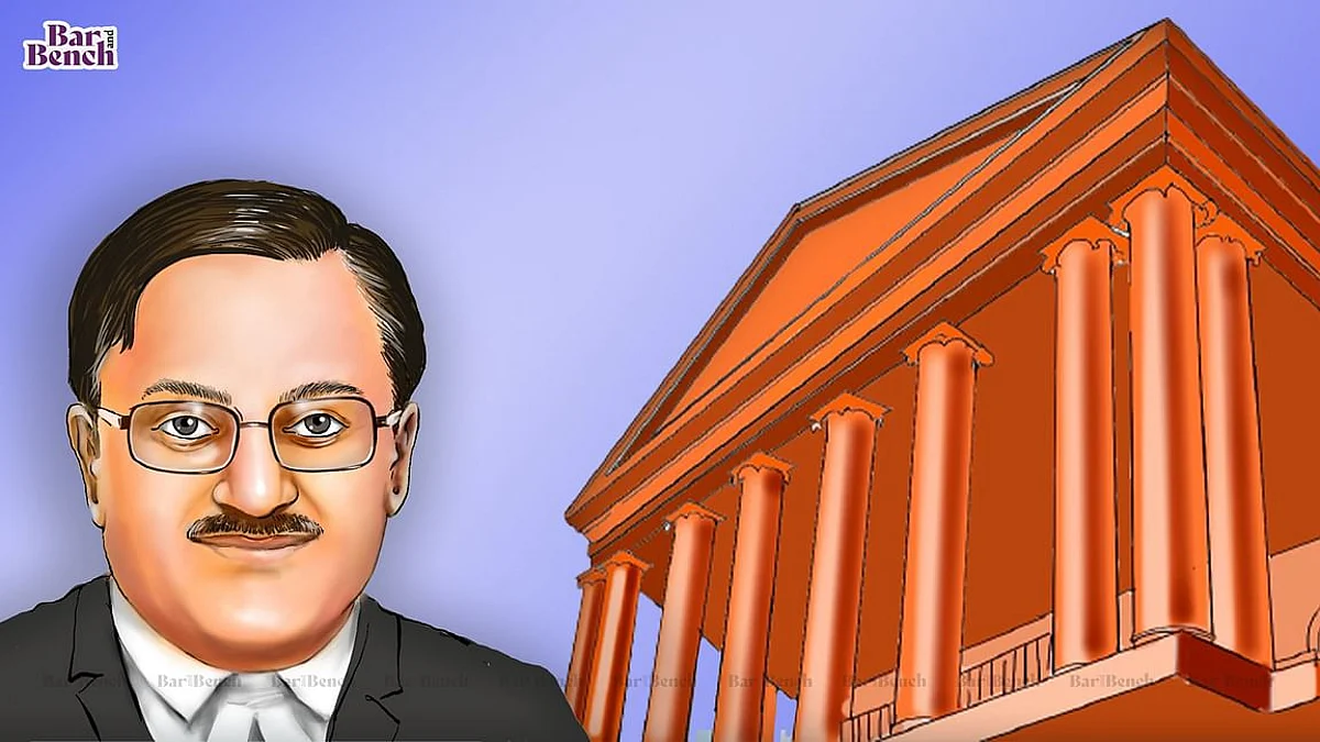 Chief Justice Abhay Shreeniwas Oka and Karnataka HC