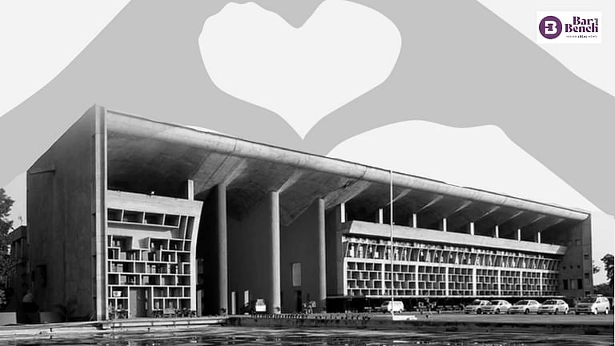 Punjab & Haryana High Court, live-in relationship
