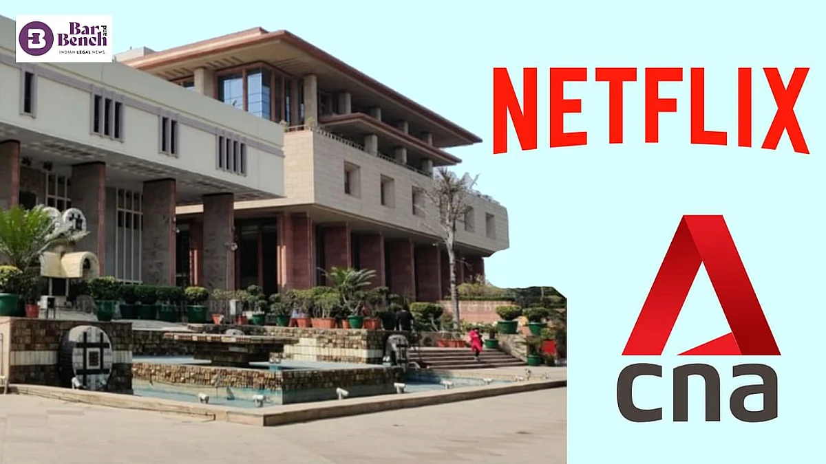 CNA, Netflix