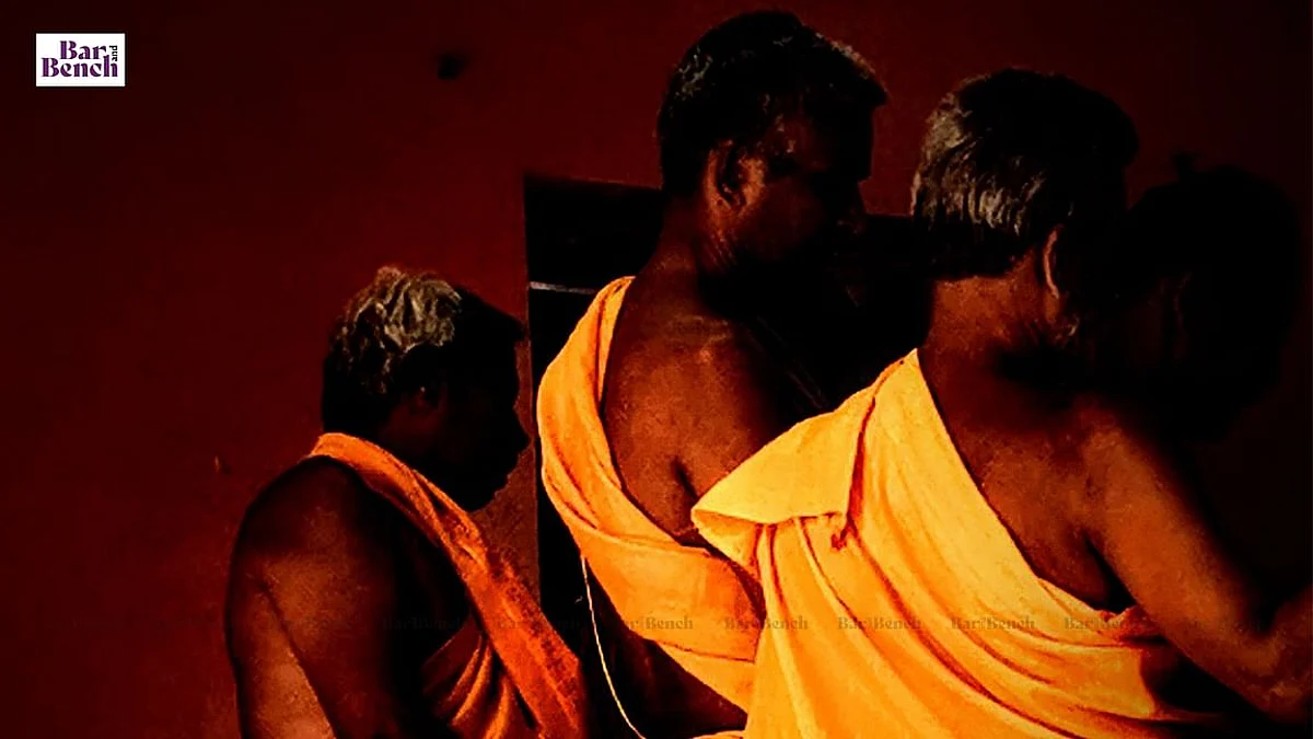 Child Sanyasa
