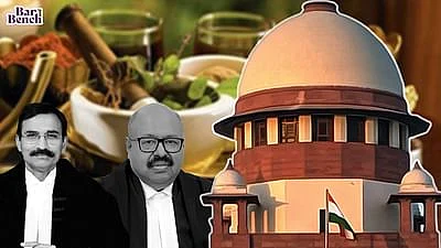 Justices L Nageswara Rao and Hrishikesh Roy and Supreme Court