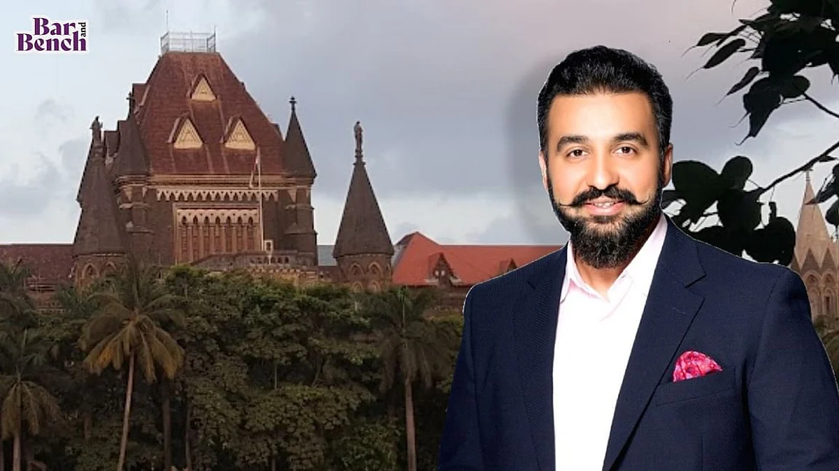 ಕಳೆದ ವರ್ಷ ದಾಖಲಾಗಿದ್ದ ಅಶ್ಲೀಲ ಚಿತ್ರ ಪ್ರಕರಣದಲ್ಲಿ ನಿರೀಕ್ಷಣಾ ಜಾಮೀನಿಗಾಗಿ ಬಾಂಬೆ ಹೈಕೋರ್ಟ್ ಕದತಟ್ಟಿದ ಕುಂದ್ರಾ