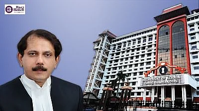 Justice Conrad Dias and Kerala HC