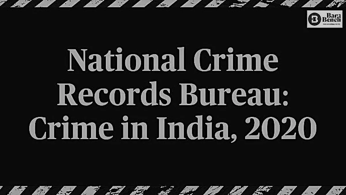 ಎನ್ಸಿಆರ್ಬಿ- 2020 ವರದಿ: ಕರ್ನಾಟಕವನ್ನು ಕಾಡುತ್ತಿರುವ ಸೈಬರ್ ಅಪರಾಧ; ಶಿಕ್ಷೆಯ ಪ್ರಮಾಣದಲ್ಲಿ ಇಳಿಕೆ