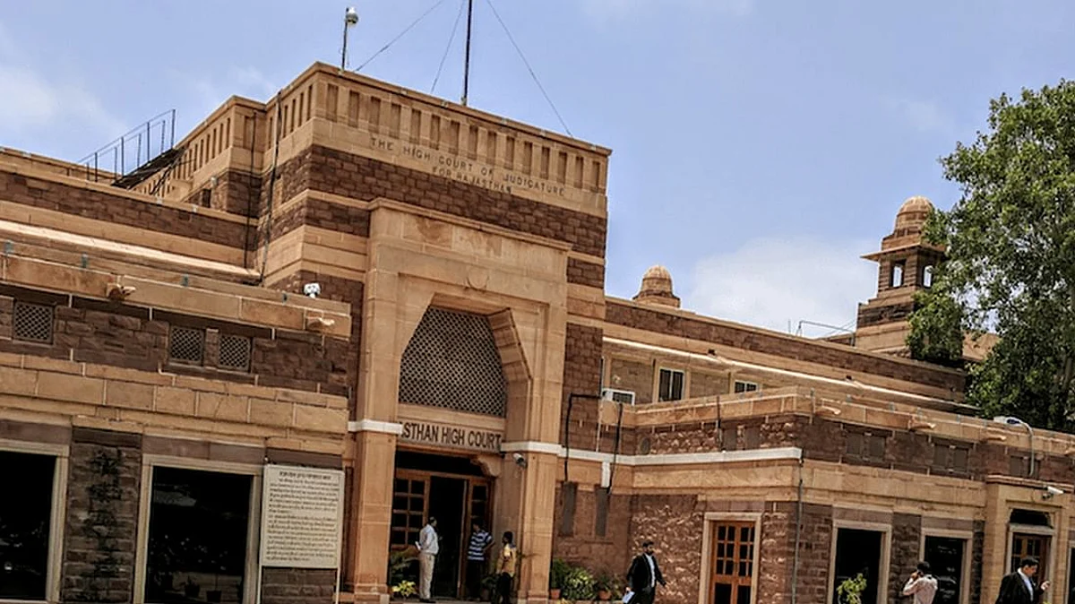 Rajasthan High court