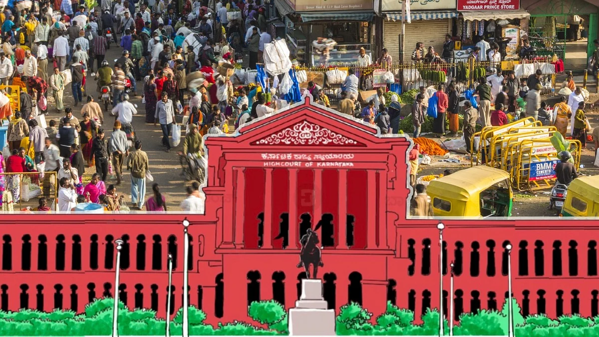ಕೆಆರ್ ಮಾರುಕಟ್ಟೆಯಲ್ಲಿ ಅಕ್ರಮ ಮಳಿಗೆಗಳ ತೆರವು, ಪರವಾನಗಿ ನವೀಕರಣಕ್ಕೆ ಬಿಬಿಎಂಪಿಗೆ ಹೈಕೋರ್ಟ್ನಿಂದ 3 ತಿಂಗಳ ಗಡುವು