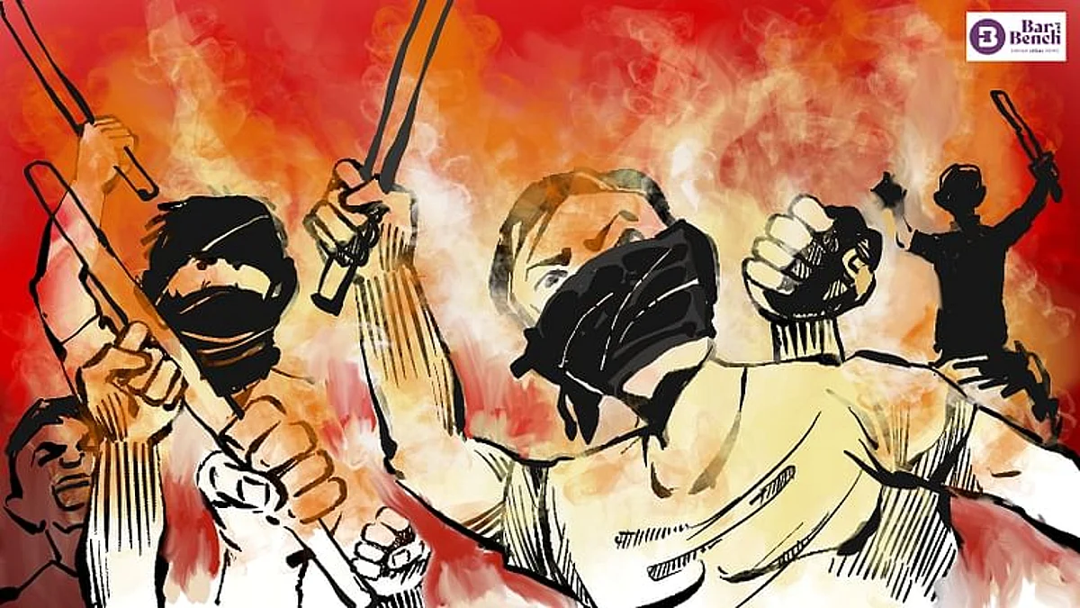 ಎನ್ಸಿಆರ್ಬಿ- 2020 ವರದಿ: ಗಲಭೆ, ಕೋಮು ಸಂಘರ್ಷಗಳ ಪ್ರಮಾಣದಲ್ಲಿ ಶೇ. 96ರಷ್ಟು ಏರಿಕೆ