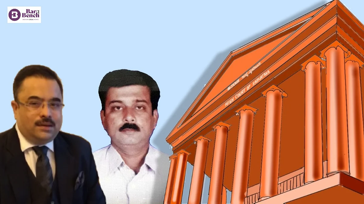 ಬಾಳಿಗಾ ಕೊಲೆ ಪ್ರಕರಣ: ಕಾಮತ್ ಅವರನ್ನು ಎಸ್ಎಸ್ಪಿಯಾಗಿ ನೇಮಿಸಿದ್ದ ಸರ್ಕಾರದ ಆದೇಶ ರದ್ದುಪಡಿಸಿದ ಹೈಕೋರ್ಟ್