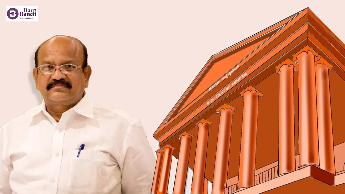 ಸಿಎ ಸೈಟ್ ಹಗರಣ: ಸಂಸದ ಜಾಧವ್ ಪತ್ನಿ ಎಂದು ಕೆಎಚ್ಬಿಯಿಂದ ಪಕ್ಷಪಾತದ ನಿಲುವು; ರೂ.1 ಲಕ್ಷ ದಂಡ ವಿಧಿಸಿದ ಹೈಕೋರ್ಟ್