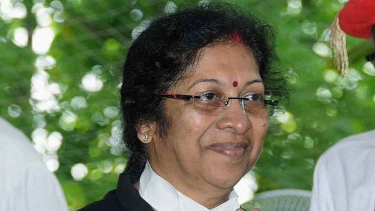 Justice Manjula chellur