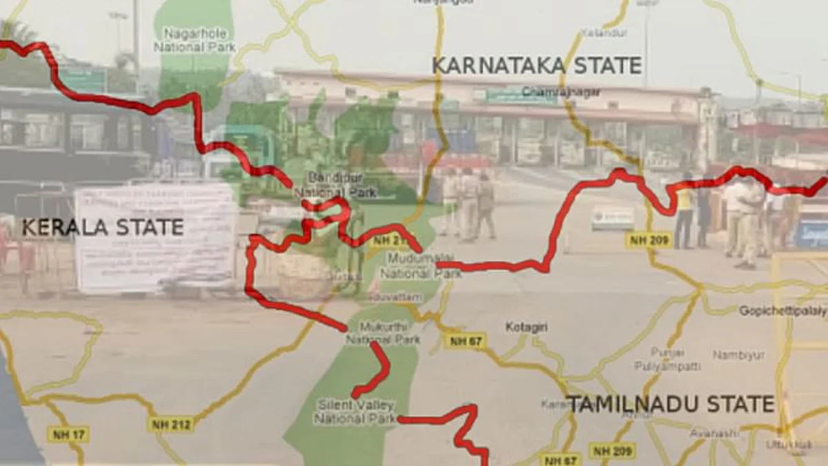 ಕೇರಳದಿಂದ ಕರ್ನಾಟಕ ಪ್ರವೇಶಿಸುವ ಪ್ರಯಾಣಿಕರ ಮೇಲಿನ ನಿರ್ಬಂಧ ಪ್ರಶ್ನಿಸಿ ಸುಪ್ರೀಂಕೋರ್ಟ್ಗೆ ಮೇಲ್ಮನವಿ