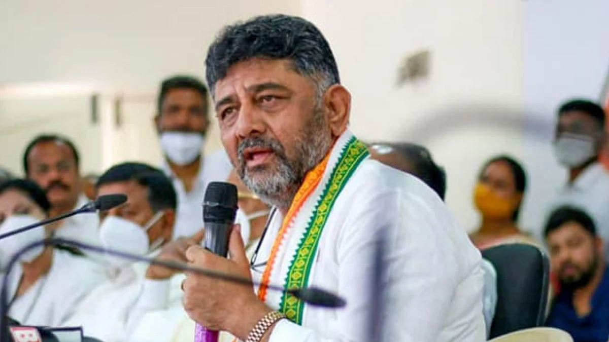 ವ್ಯಕ್ತಿಯೊಬ್ಬರು ಅವಾಚ್ಯ ಶಬ್ದಗಳಿಂದ ನಿಂದಿಸಿದ ಪ್ರಕರಣ: ಸುಳ್ಯ ನ್ಯಾಯಾಲಯದಲ್ಲಿ ಸಾಕ್ಷ್ಯ ನುಡಿದ ಡಿ ಕೆ ಶಿವಕುಮಾರ್