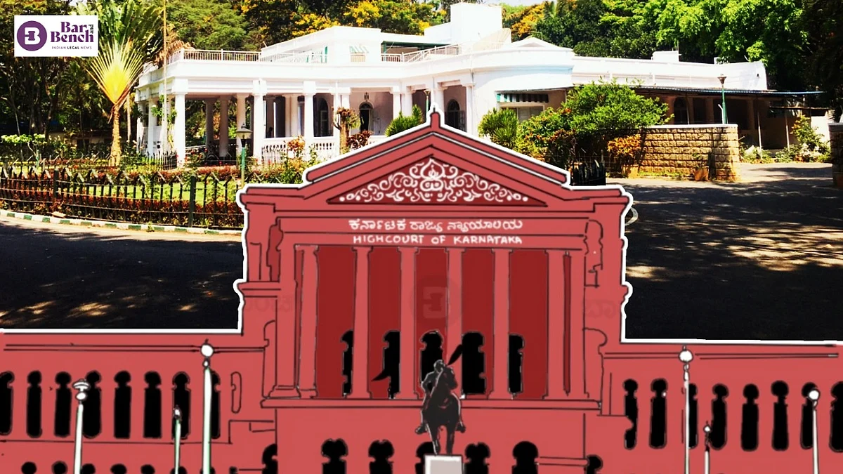 Balabrooie Guest House and Karnataka HC
