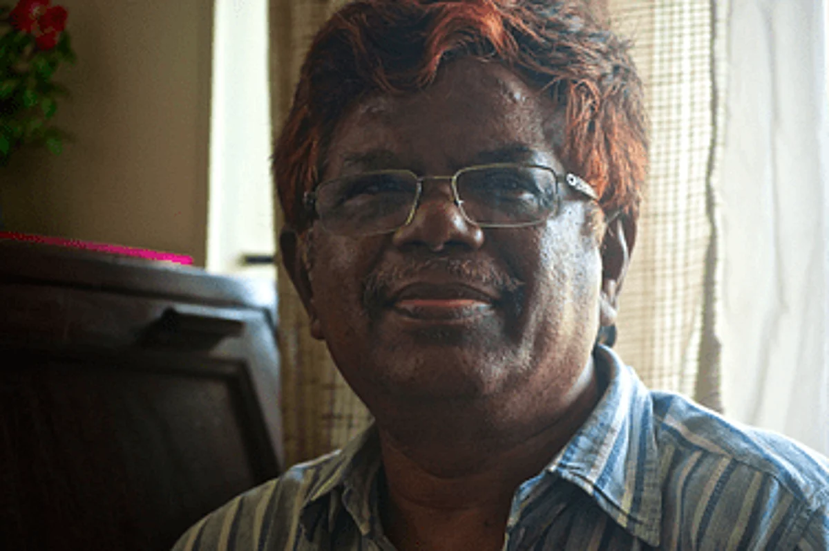 Justice (Retd) Chandru of the Madras High Court