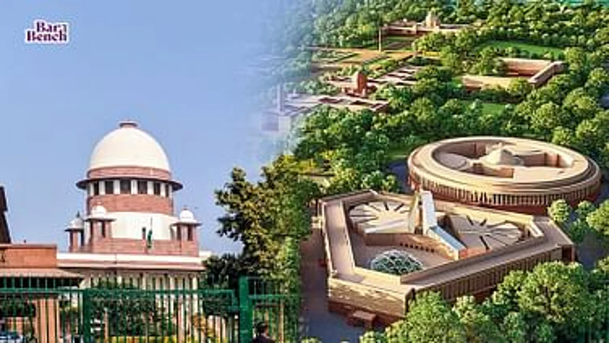 ಸೆಂಟ್ರಲ್ ವಿಸ್ಟಾ: ಭೂ ಬಳಕೆ ಬದಲಾವಣೆ ಪ್ರಶ್ನಿಸಿದ್ದ ಅರ್ಜಿ ವಜಾಗೊಳಿಸಿದ ಸುಪ್ರೀಂ ಕೋರ್ಟ್