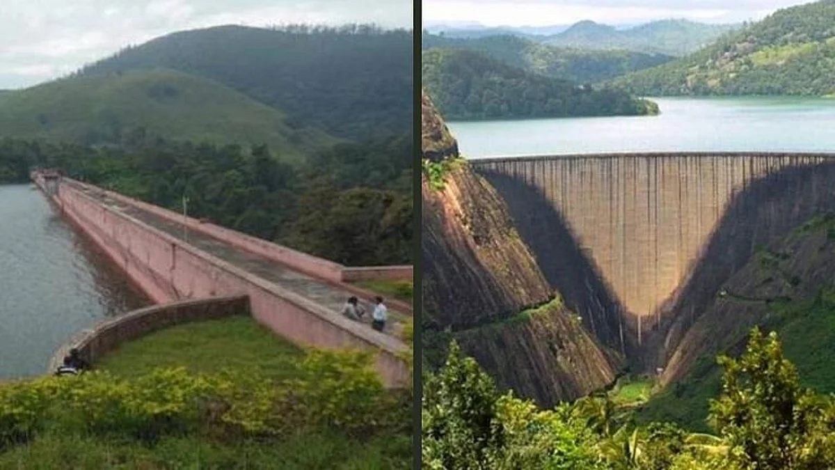 ರಾಜ್ಯದ 2 ಅಣೆಕಟ್ಟುಗಳು ಒಡೆದರೆ 50 ಲಕ್ಷ ಜನರ ಮೇಲೆ ಪರಿಣಾಮ: ಸುಪ್ರೀಂ ಕೋರ್ಟ್ಗೆ ತಿಳಿಸಿದ ಕೇರಳ ಸರ್ಕಾರ