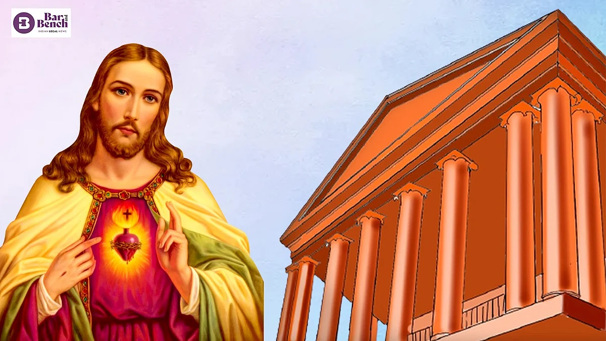 Jesus Christ and and Karnataka HC