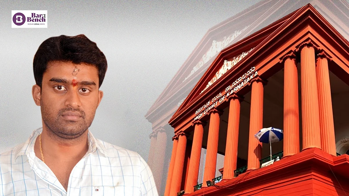 Dr. Suraj Revanna and Karnataka HC