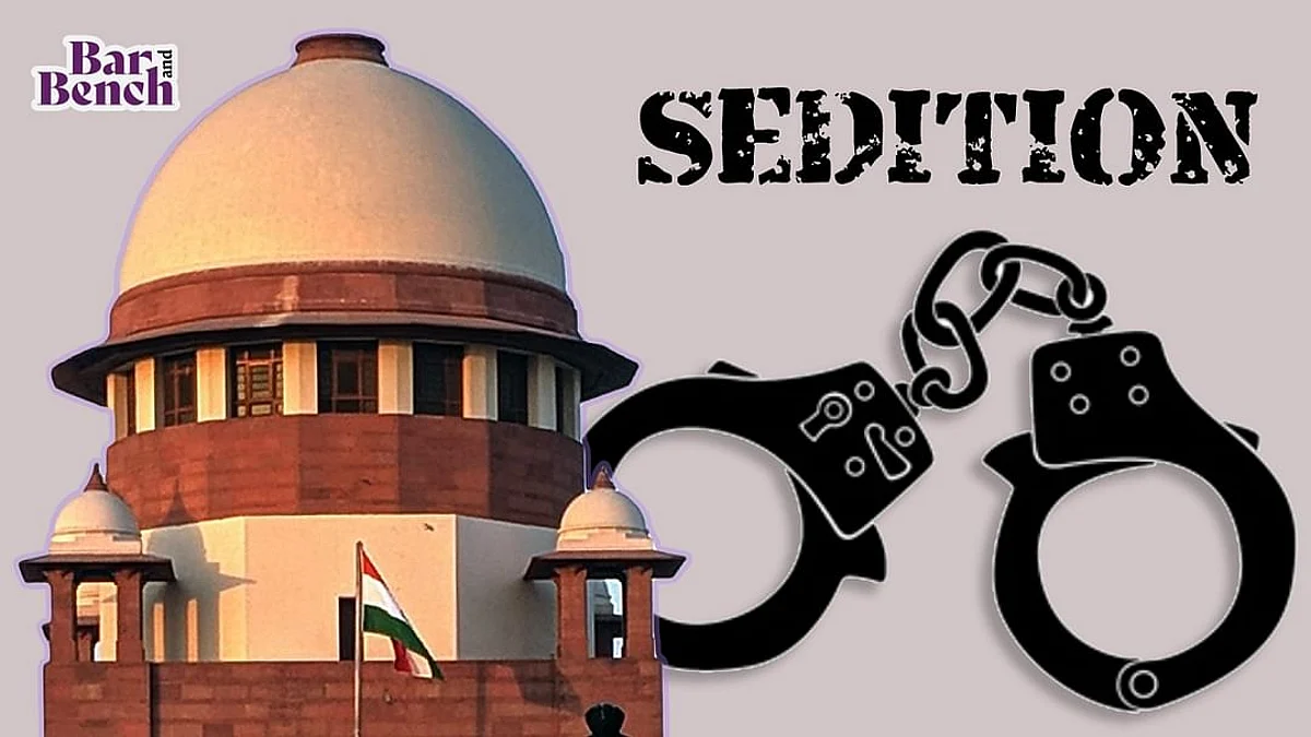 Sedition, Supreme Court