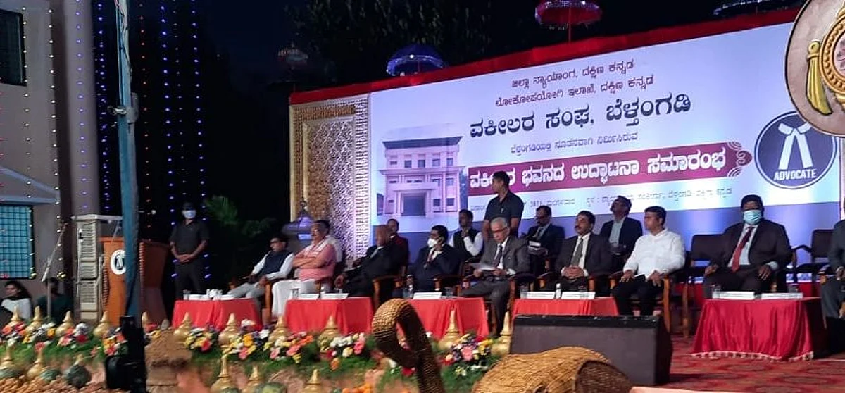 ವಸಾಹತುಶಾಹಿ ವ್ಯವಸ್ಥೆ ಅನುಸರಿಸಿದ್ದು ಪ್ರಕರಣಗಳ ಬಾಕಿಗೆ ಕಾರಣವಾಯಿತೇ ಎಂದು ಭಯವಾಗುತ್ತಿದೆ: ನ್ಯಾ. ಅಬ್ದುಲ್ ನಜೀರ್