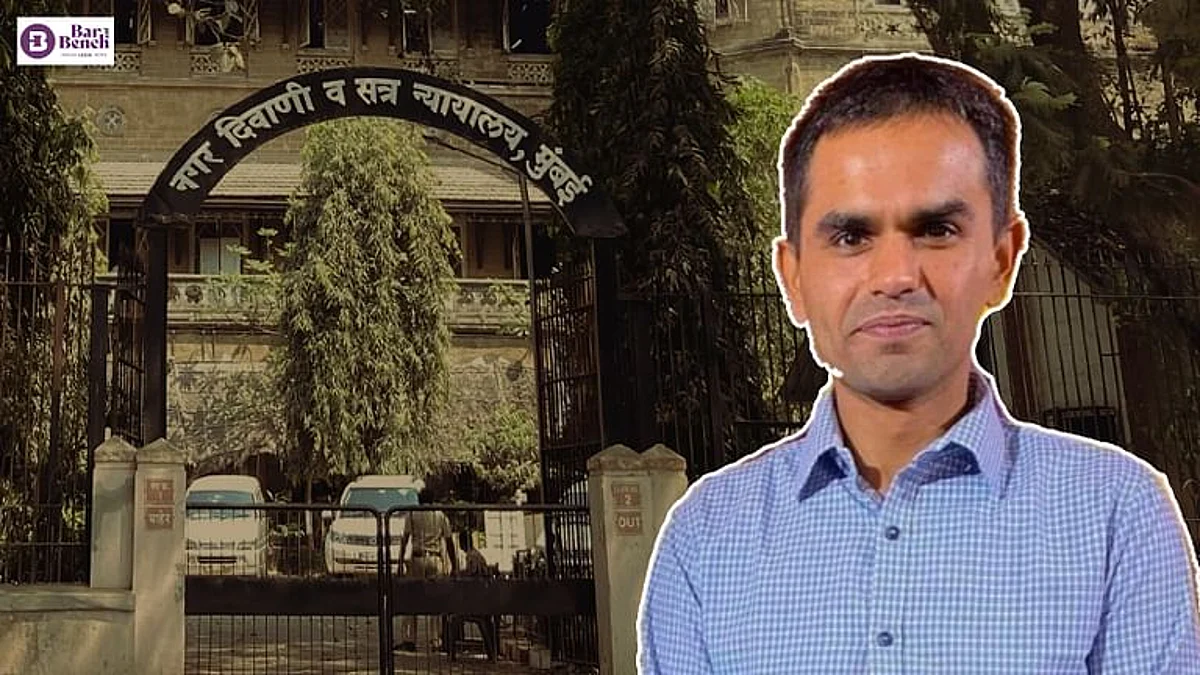 Sameer Wankhede, Mumbai sessions court