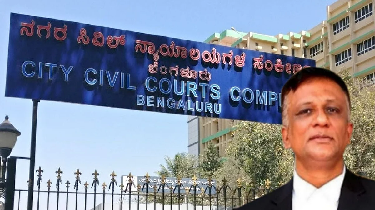 ಜಗದೀಶ್ ಅವರನ್ನು ಜೈಲಿನಲ್ಲಿಡುವುದರಿಂದ ಭ್ರಷ್ಟಾಚಾರ ವಿರುದ್ಧದ ಹೋರಾಟಕ್ಕೆ ಹಿನ್ನಡೆ: ವಕೀಲ ಹರೀಶ್ ಪ್ರಭು ವಾದ