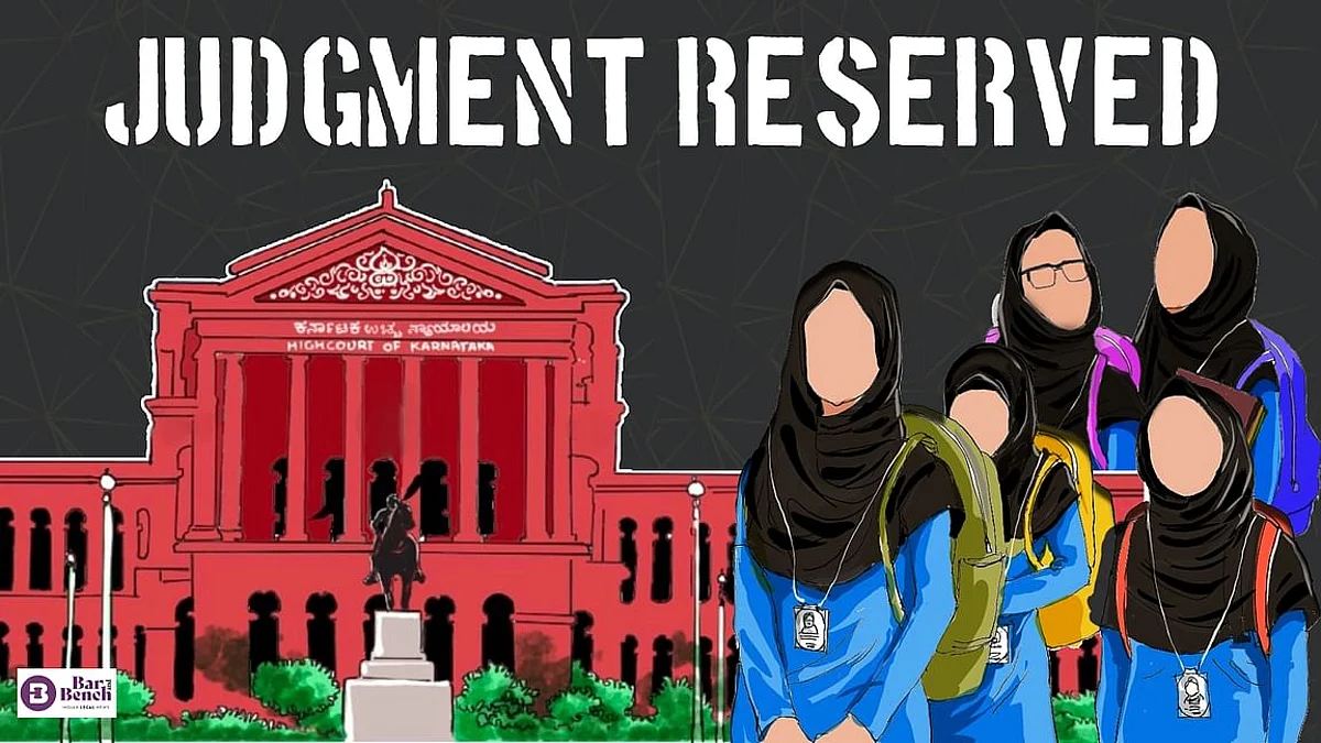 Karnataka High Court, Hijab Row