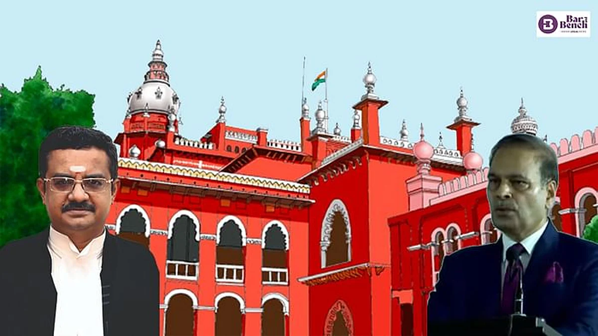 ಹಿಂದೂಗಳಲ್ಲದವರಿಗೆ ದೇವಸ್ಥಾನ ನಿಷೇಧ ಕೋರಿದ್ದ ಮನವಿ: ಮದ್ರಾಸ್ ಹೈಕೋರ್ಟ್ ತೀಕ್ಷ್ಣ ಪ್ರತಿಕ್ರಿಯೆ