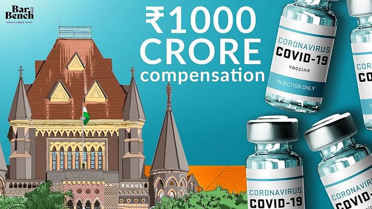 Bombay High Court, Covishield