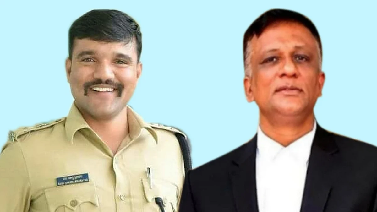 ಚನ್ನಣ್ಣನವರ್ ವಿರುದ್ಧ ಹೇಳಿಕೆ ಪ್ರಕಟಿಸದಂತೆ ವಕೀಲ ಜಗದೀಶ್ ಮತ್ತಿತರರಿಗೆ ತಡೆಯಾಜ್ಞೆ ನೀಡಿದ್ದ ನ್ಯಾಯಾಲಯ