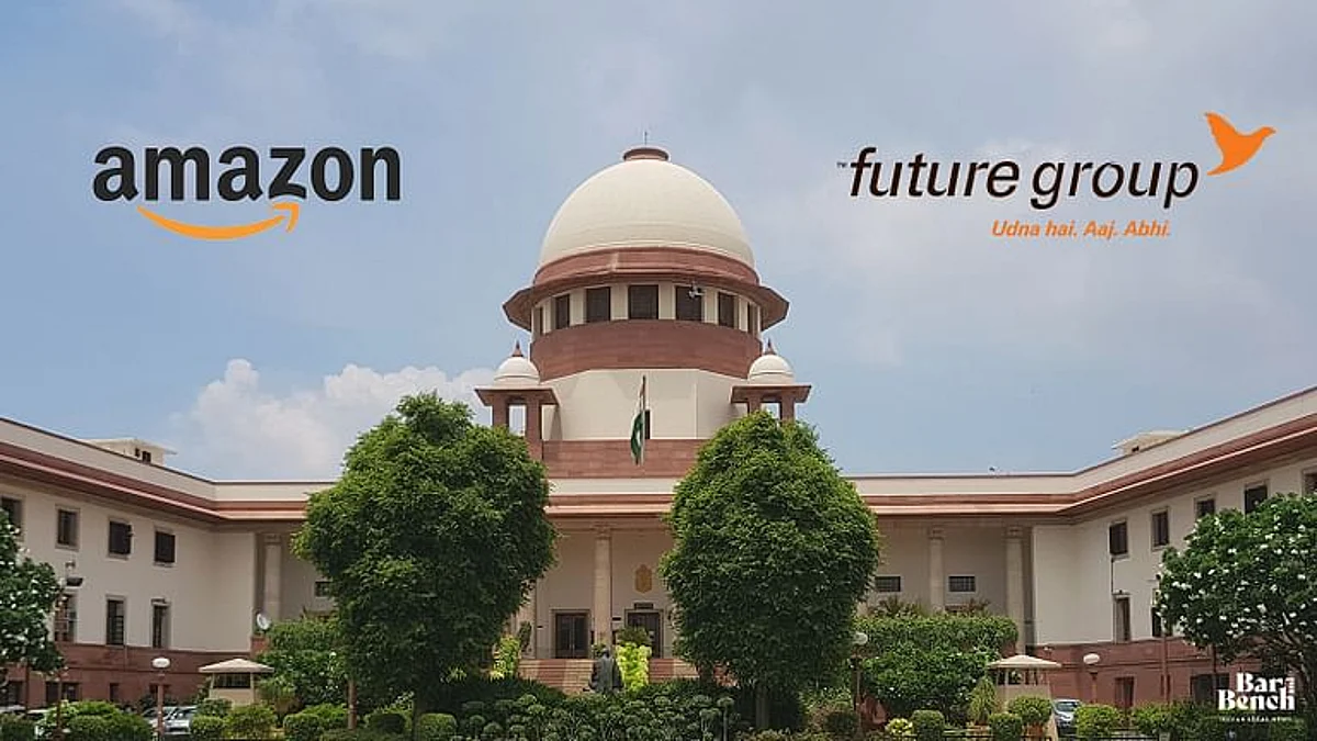 Supreme Court, Amazon and Future