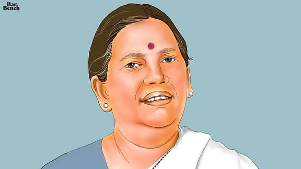 Sudha Bharadwaj