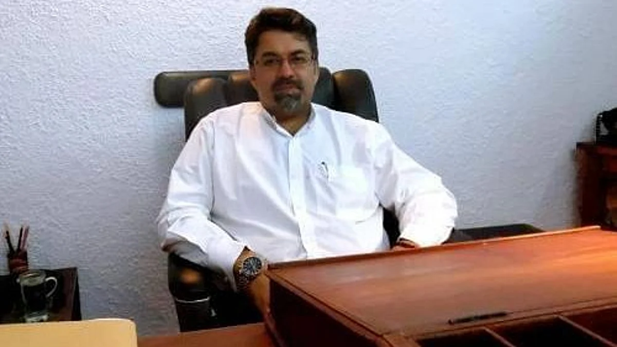 Aditya Sondhi