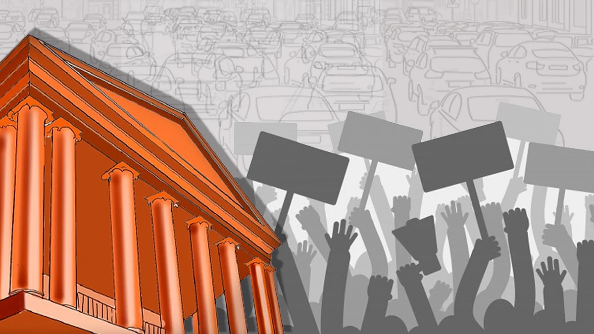 Karnataka HC and Protests