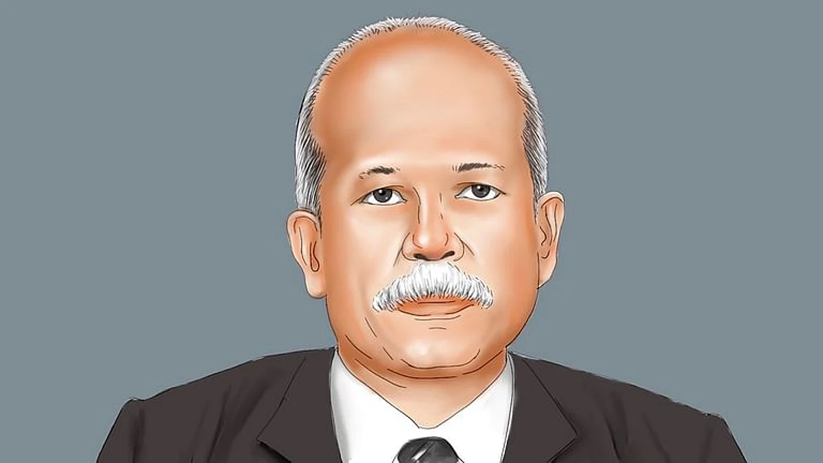 ಸರ್ಕಾರದ ನಕಾರಾತ್ಮಕ ಗ್ರಹಿಕೆಯನ್ನು ಸ್ವಾತಂತ್ರ್ಯದ ಪ್ರಮಾಣಪತ್ರ ಎಂದುಕೊಳ್ಳಿ: ನ್ಯಾ. ಅಕಿಲ್ ಖುರೇಶಿ