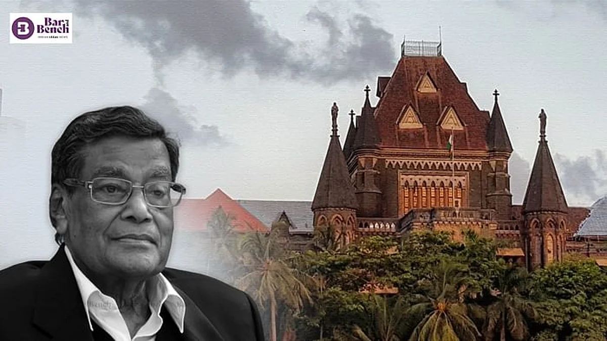 Attorney General KK Venugopal, Bombay High Court