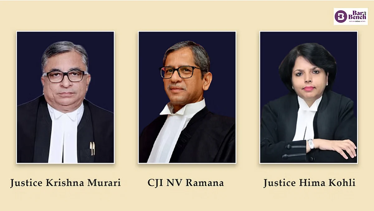 ಅಪರಾಧದ ಮಹತ್ವ ಅಥವಾ ಸಾಮಾಜಿಕ ಪರಿಣಾಮ ಪರಿಗಣಿಸದೇ ನೀಡಿದ ಜಾಮೀನನ್ನು ಉನ್ನತ ನ್ಯಾಯಾಲಯ ರದ್ದುಗೊಳಿಸಬಹುದು: ಸುಪ್ರೀಂ
