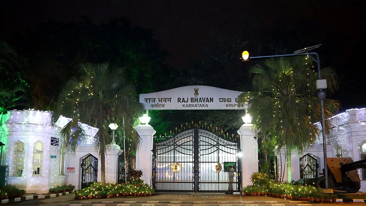 RAJ BHAVAN