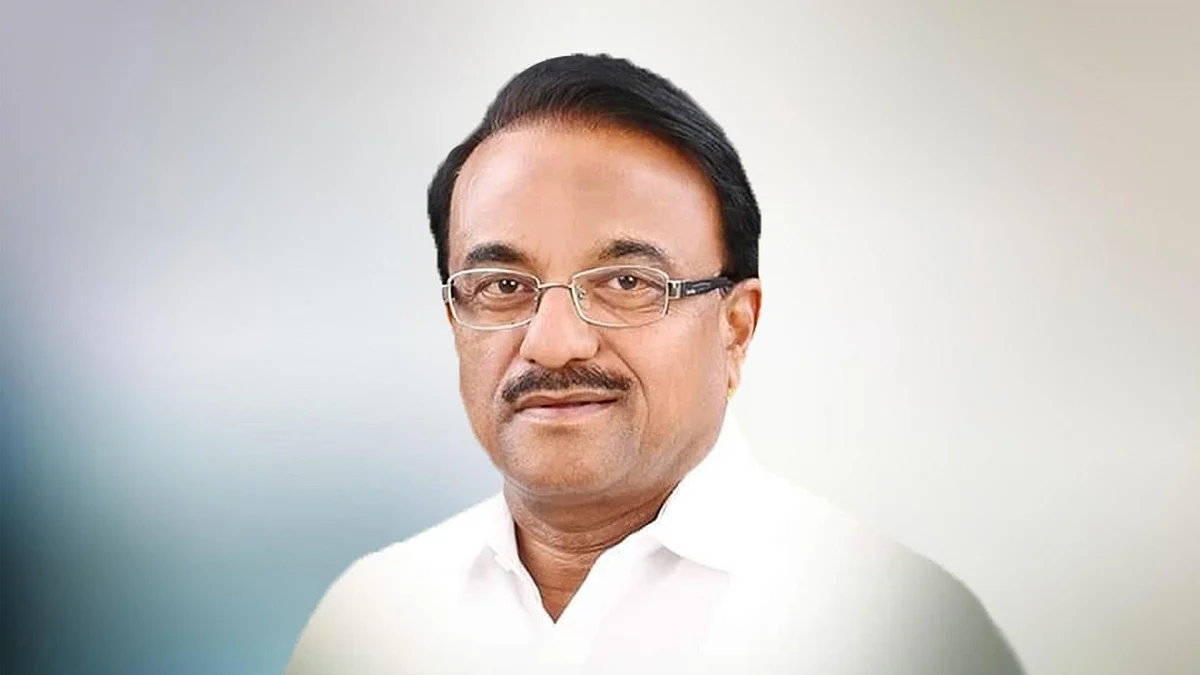 MLC Shashil Namoshi