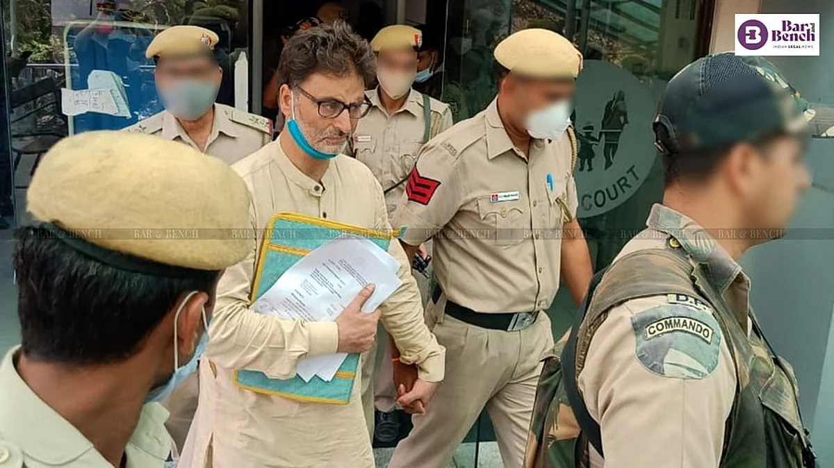 ಭಯೋತ್ಪಾದನೆಗೆ ಹಣಕಾಸು ನೆರವು ನೀಡಿದ ಪ್ರಕರಣ: ಯಾಸಿನ್ ಮಲಿಕ್ ದೋಷಿ ಎಂದು ಎನ್ಐಎ ವಿಶೇಷ ನ್ಯಾಯಾಲಯದ ತೀರ್ಪು