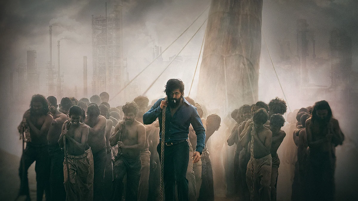 KGF 2
