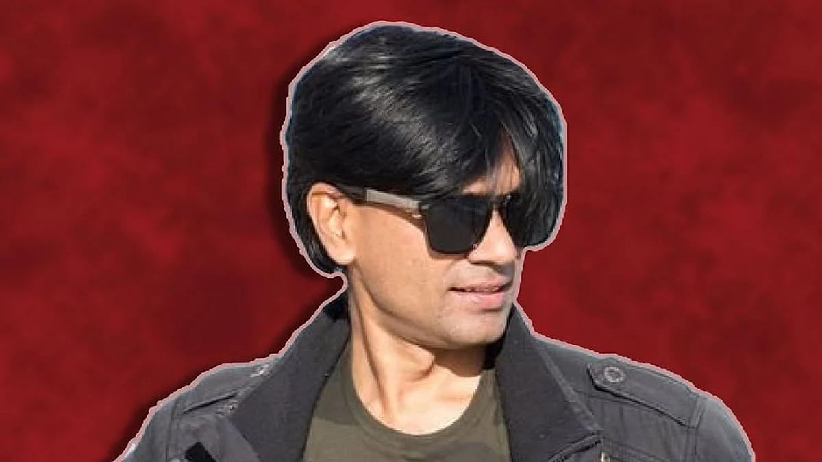 Mohammed Zubair
