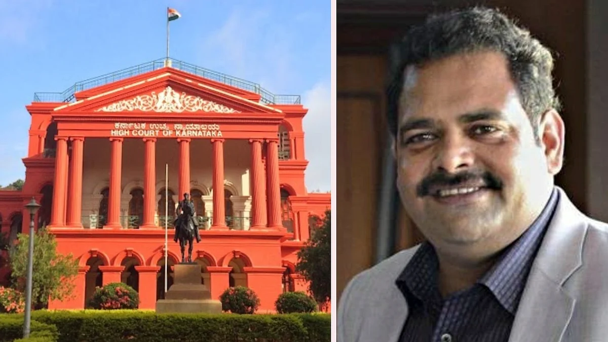 ಗಣಿ ಉದ್ಯಮಿ ವಿರುದ್ಧ ಮಾಜಿ ಶಾಸಕ ಅನಿಲ್ ಲಾಡ್ ದಾಖಲಿಸಿದ್ದ ದೂರು ರದ್ದುಪಡಿಸಿದ ಹೈಕೋರ್ಟ್