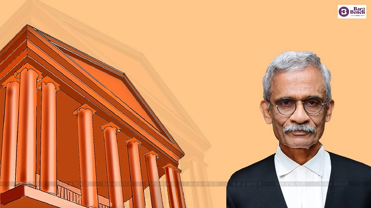Karnataka HC and Sr. Counsel Jayakumar S. Patil